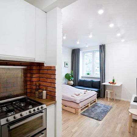 Studio Gaba 2 Intraco Apartment Warszawa Eksteriør billede