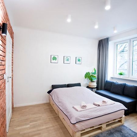 Studio Gaba 2 Intraco Apartment Warszawa Eksteriør billede