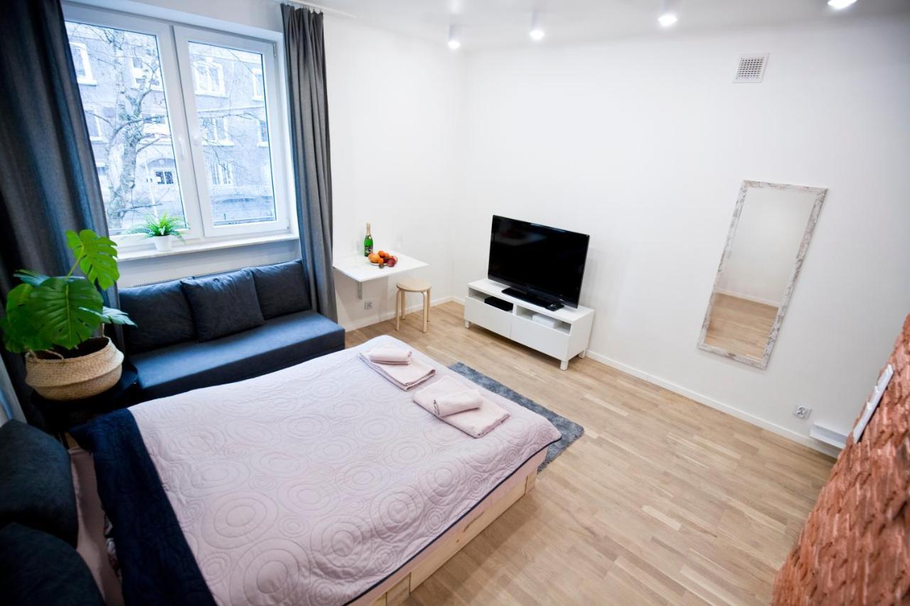 Studio Gaba 2 Intraco Apartment Warszawa Eksteriør billede