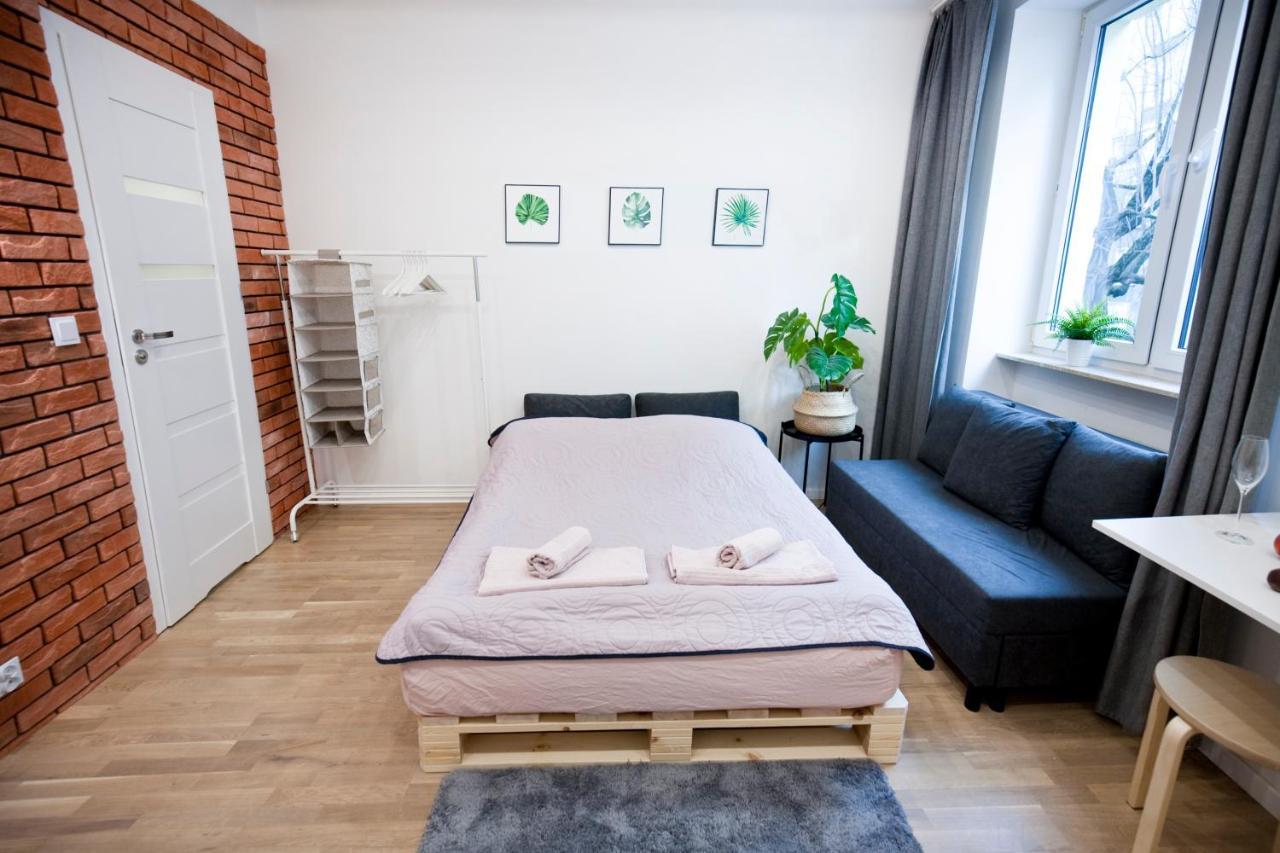Studio Gaba 2 Intraco Apartment Warszawa Eksteriør billede