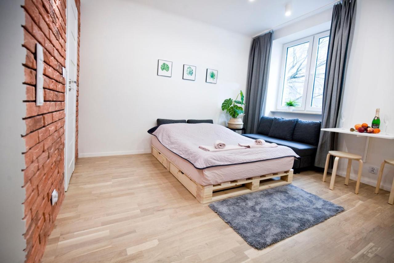 Studio Gaba 2 Intraco Apartment Warszawa Eksteriør billede
