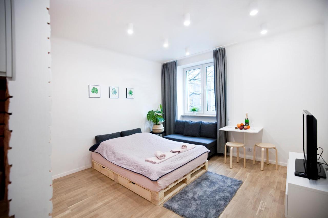 Studio Gaba 2 Intraco Apartment Warszawa Eksteriør billede