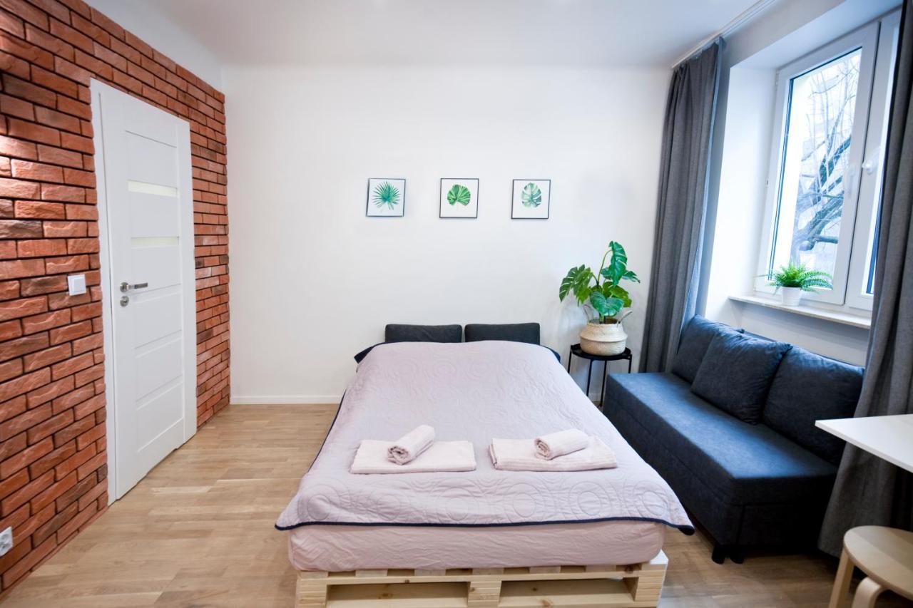 Studio Gaba 2 Intraco Apartment Warszawa Eksteriør billede