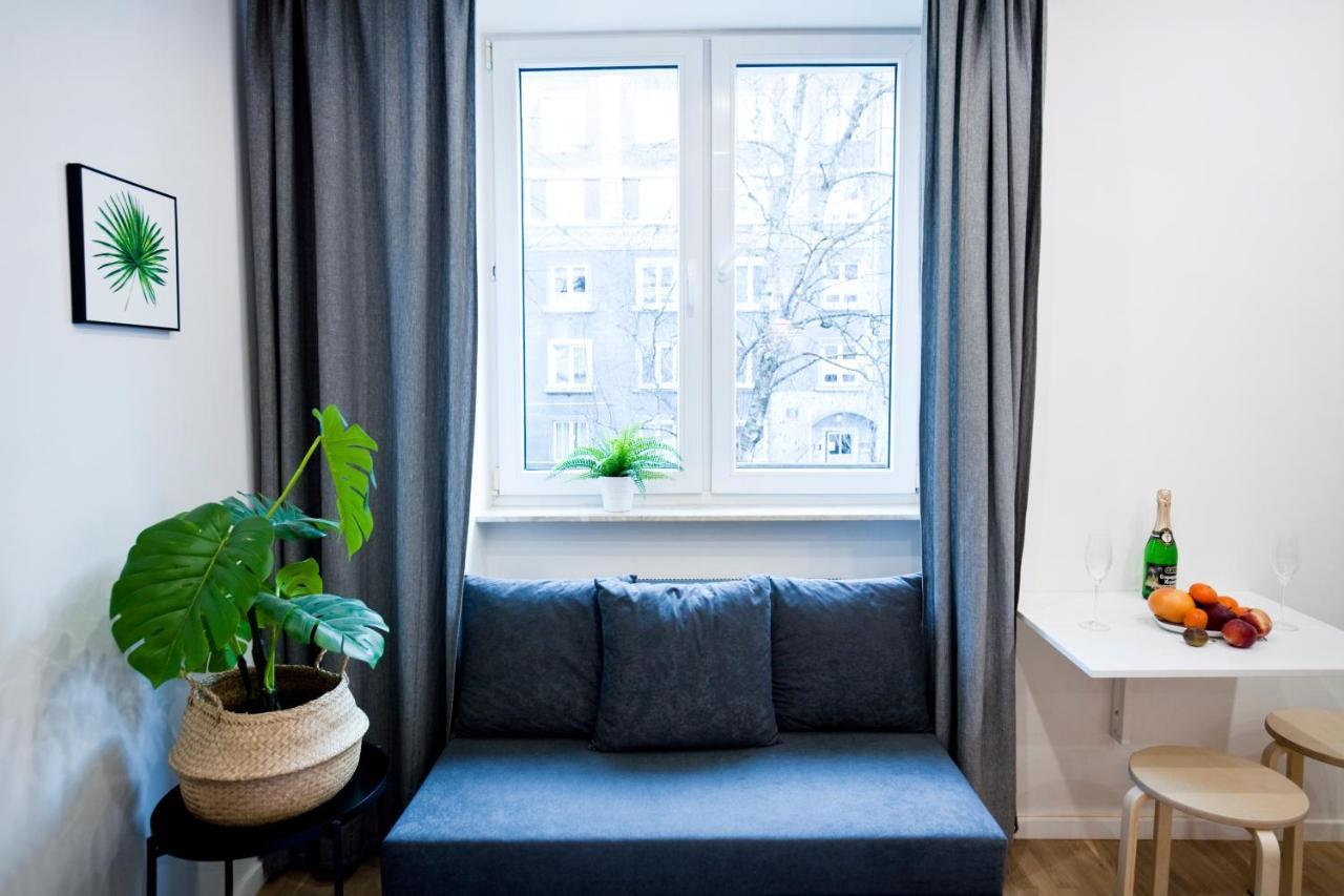 Studio Gaba 2 Intraco Apartment Warszawa Eksteriør billede