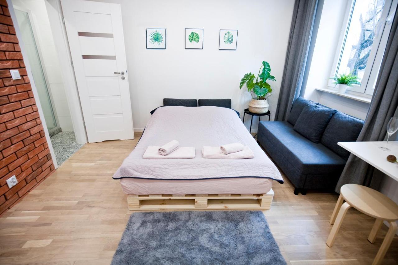 Studio Gaba 2 Intraco Apartment Warszawa Eksteriør billede