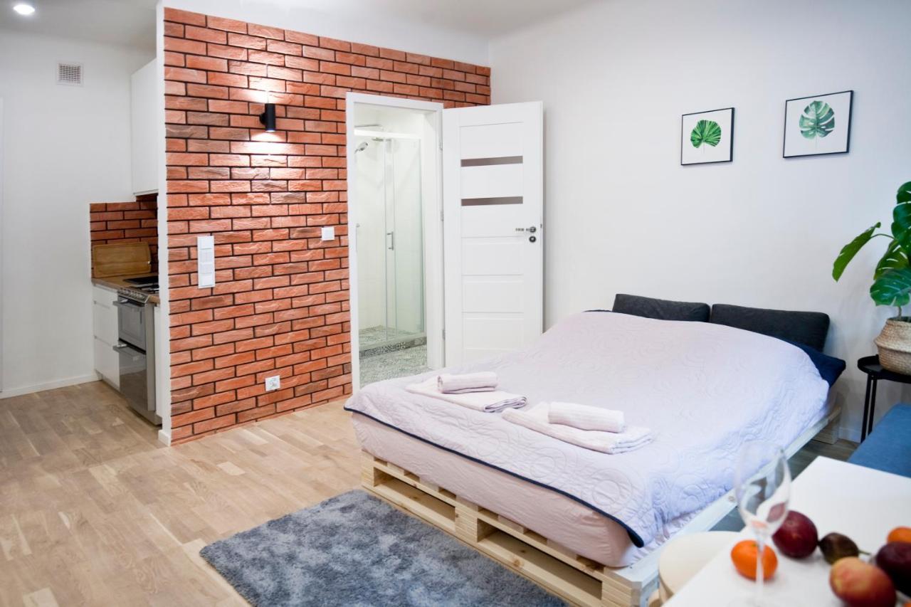 Studio Gaba 2 Intraco Apartment Warszawa Eksteriør billede
