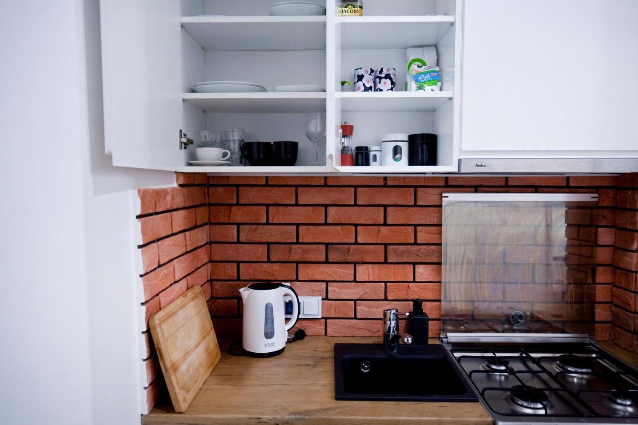 Studio Gaba 2 Intraco Apartment Warszawa Eksteriør billede