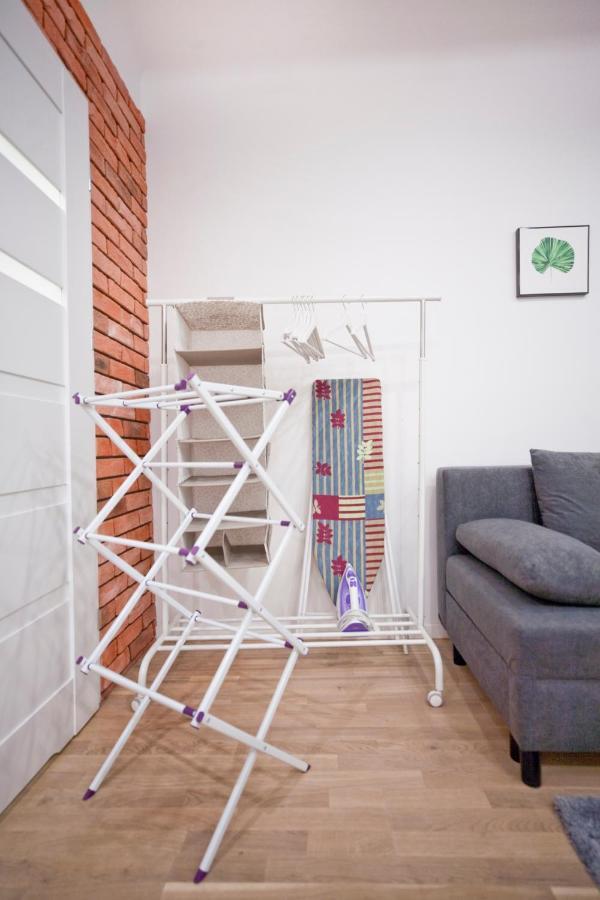Studio Gaba 2 Intraco Apartment Warszawa Eksteriør billede