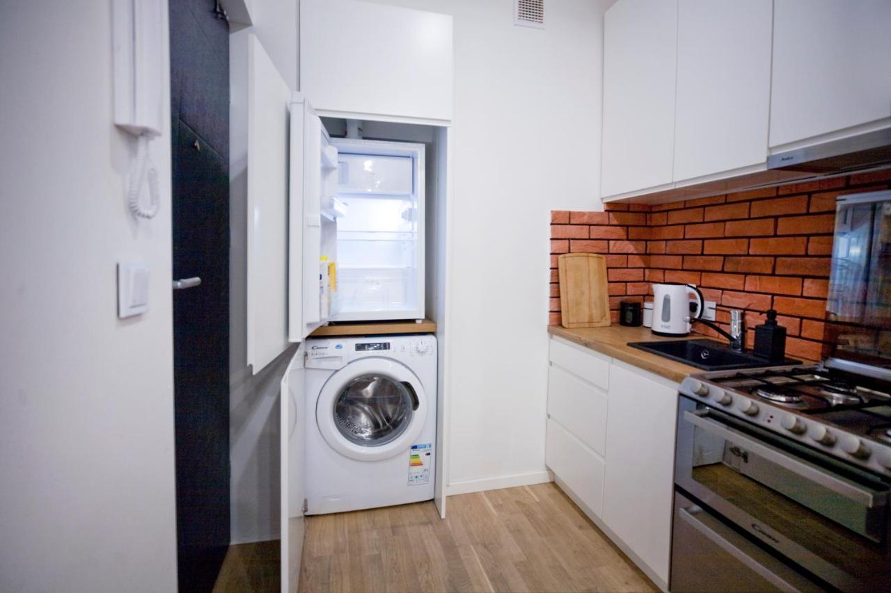 Studio Gaba 2 Intraco Apartment Warszawa Eksteriør billede