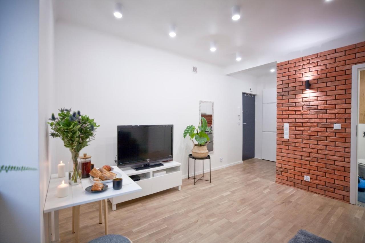 Studio Gaba 2 Intraco Apartment Warszawa Eksteriør billede