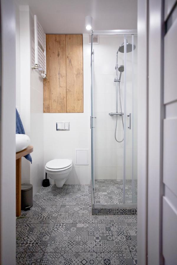 Studio Gaba 2 Intraco Apartment Warszawa Eksteriør billede