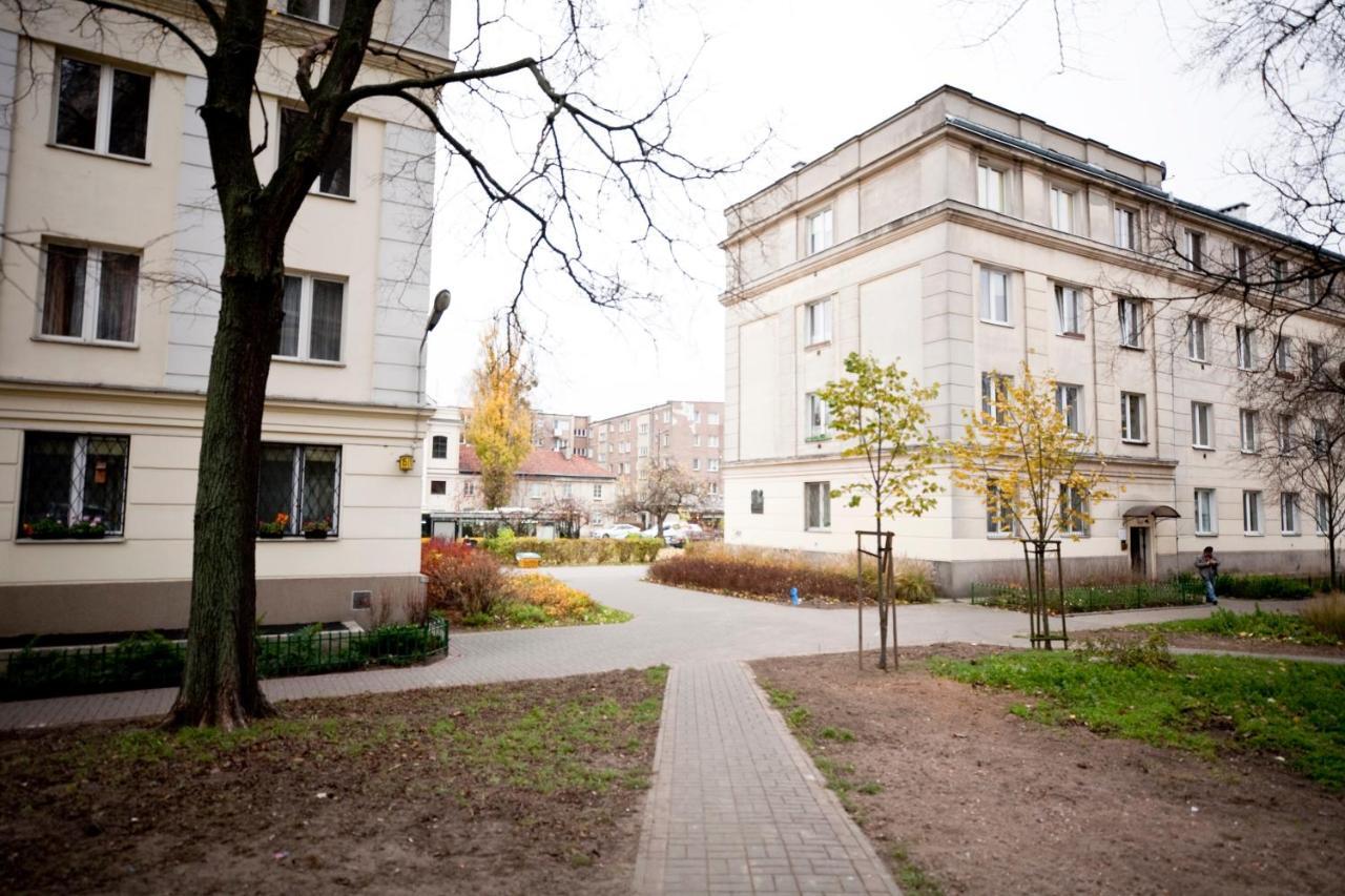 Studio Gaba 2 Intraco Apartment Warszawa Eksteriør billede