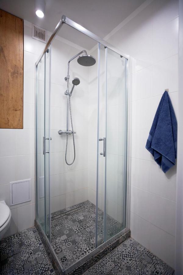 Studio Gaba 2 Intraco Apartment Warszawa Eksteriør billede