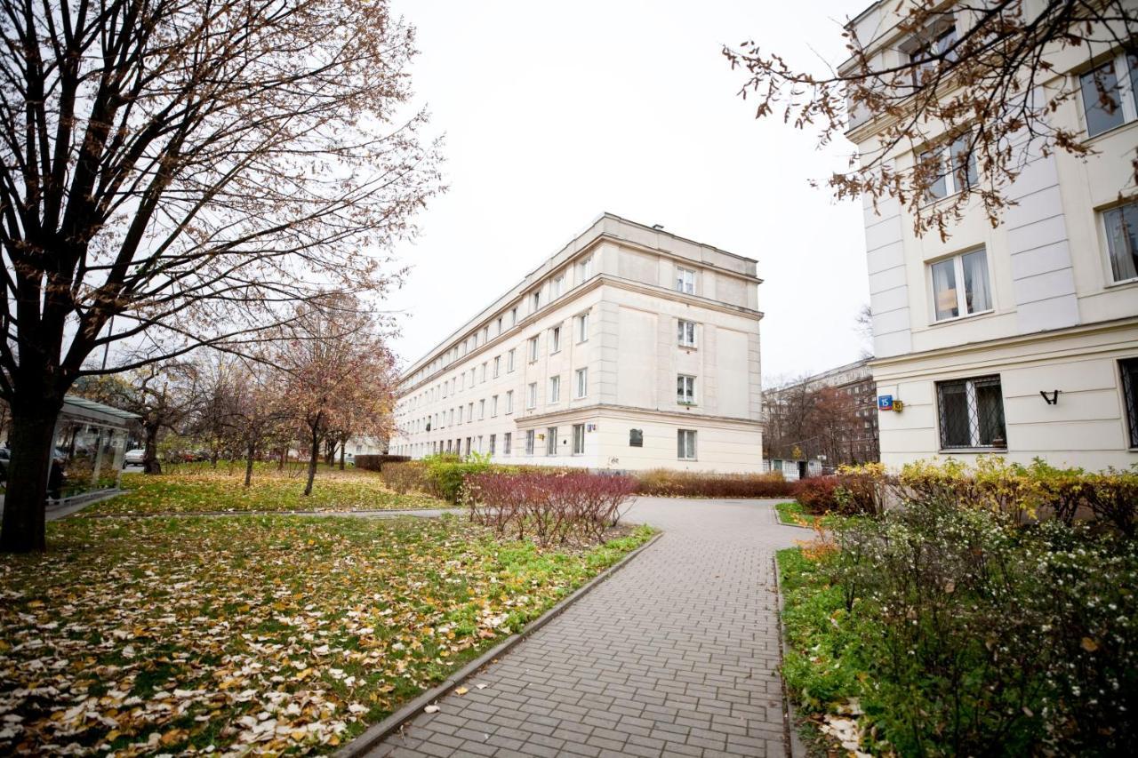 Studio Gaba 2 Intraco Apartment Warszawa Eksteriør billede